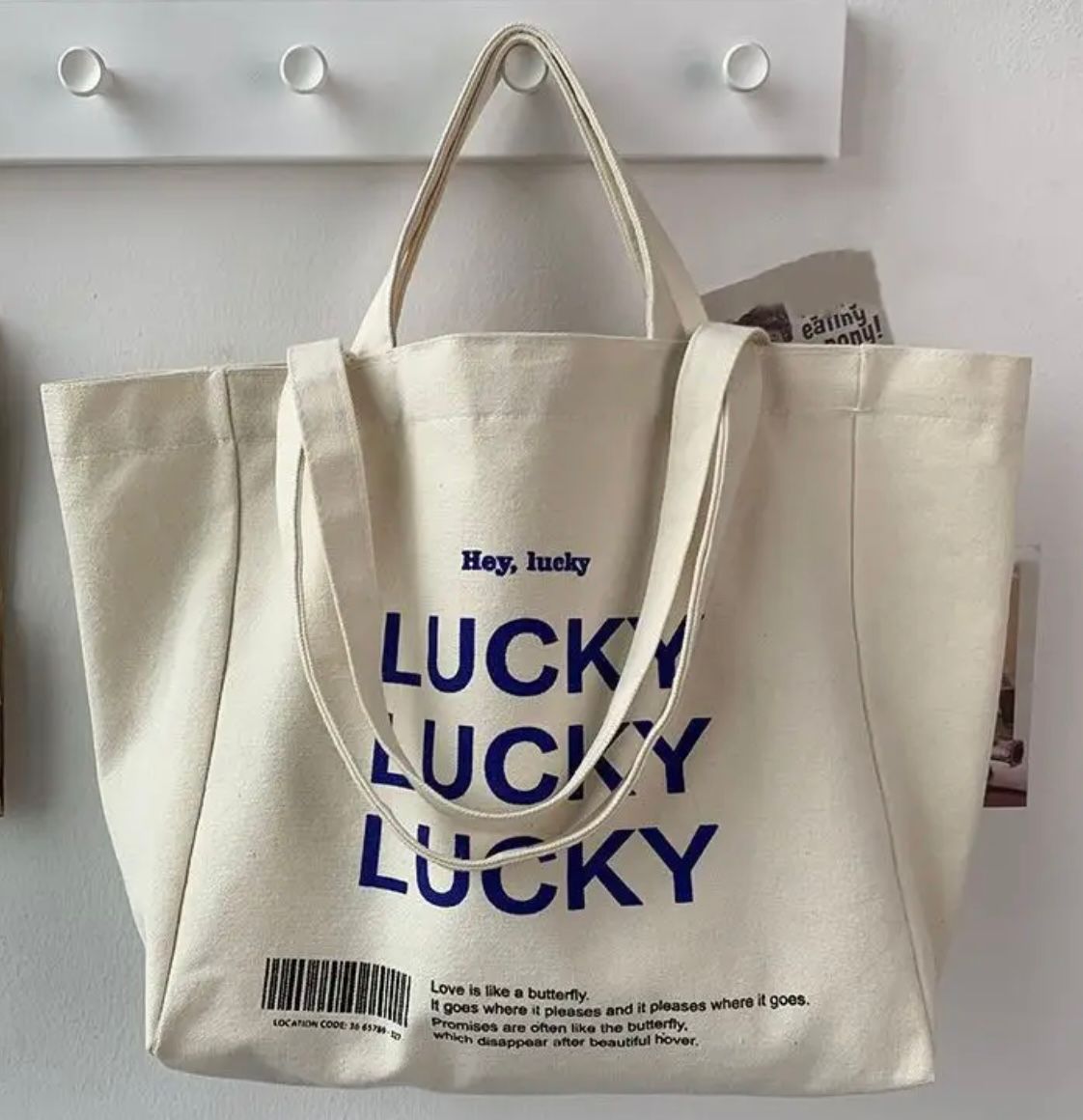 Bolsa Lucky
