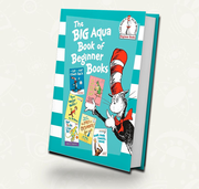 The Big Aqua Book of Beginner Books/ Dr. Seuss