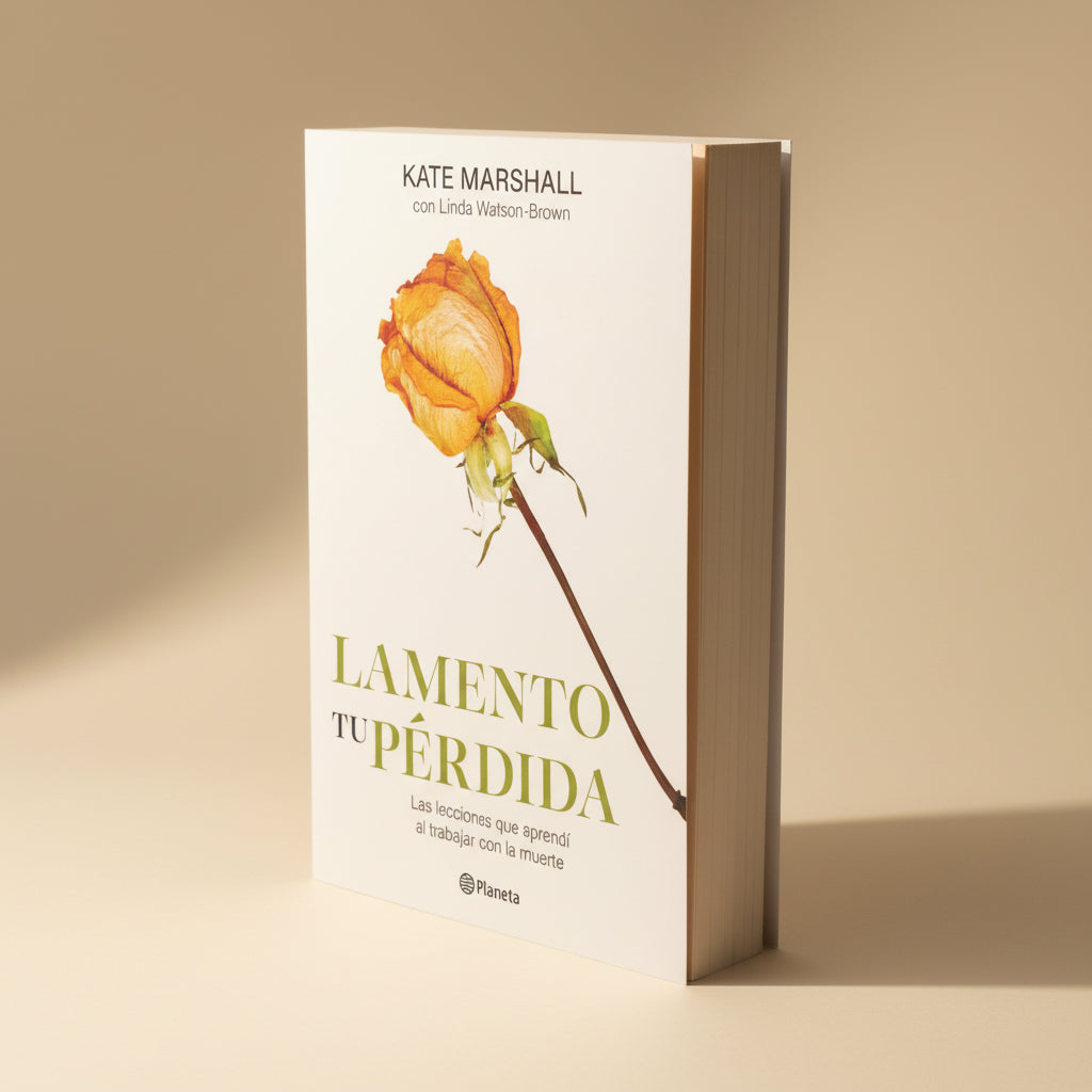 Lamento tu perdida | Kate Marshall