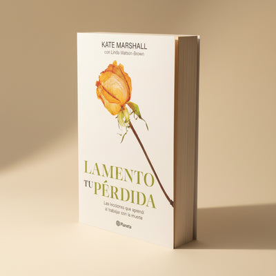 Lamento tu perdida | Kate Marshall