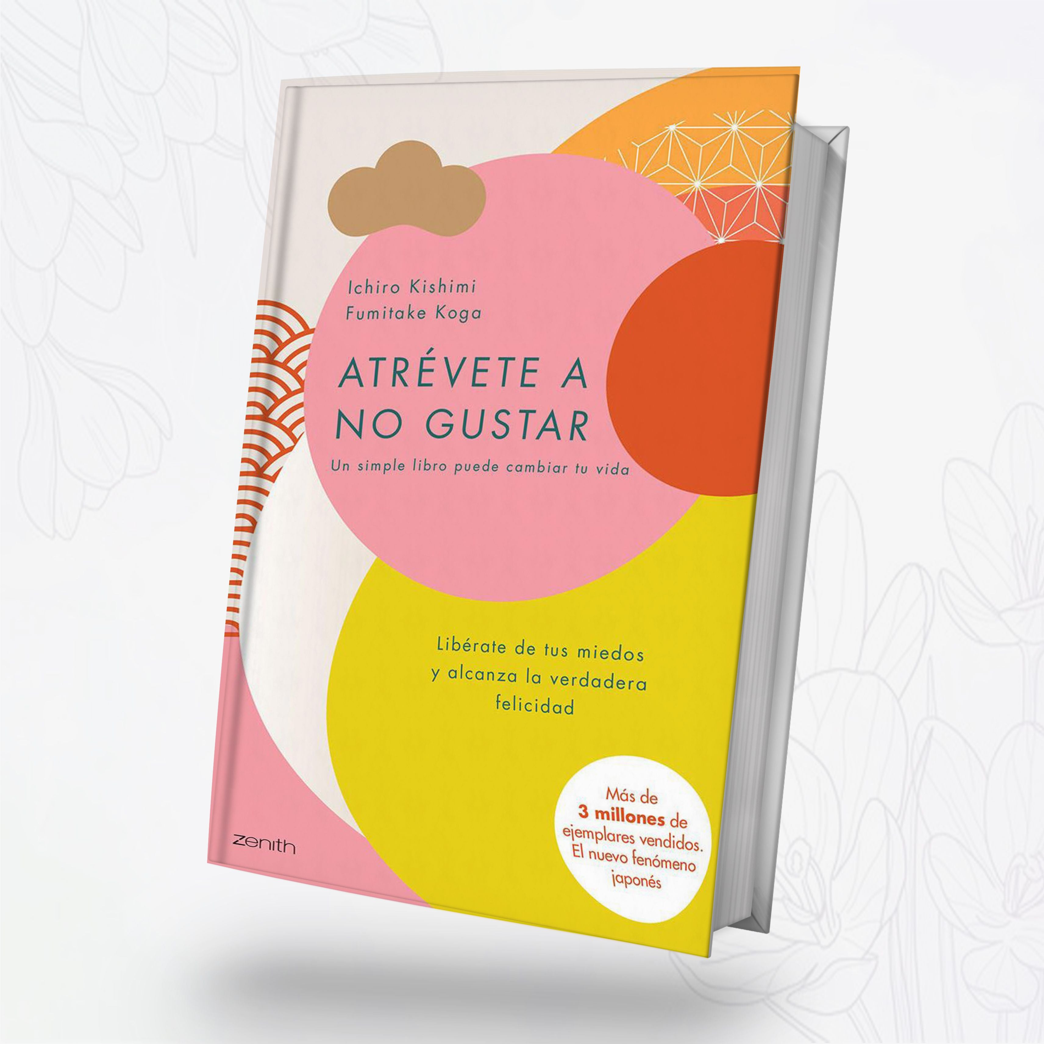 Atrevete a no gustar | Ichiro KishimiFumitake Koga
