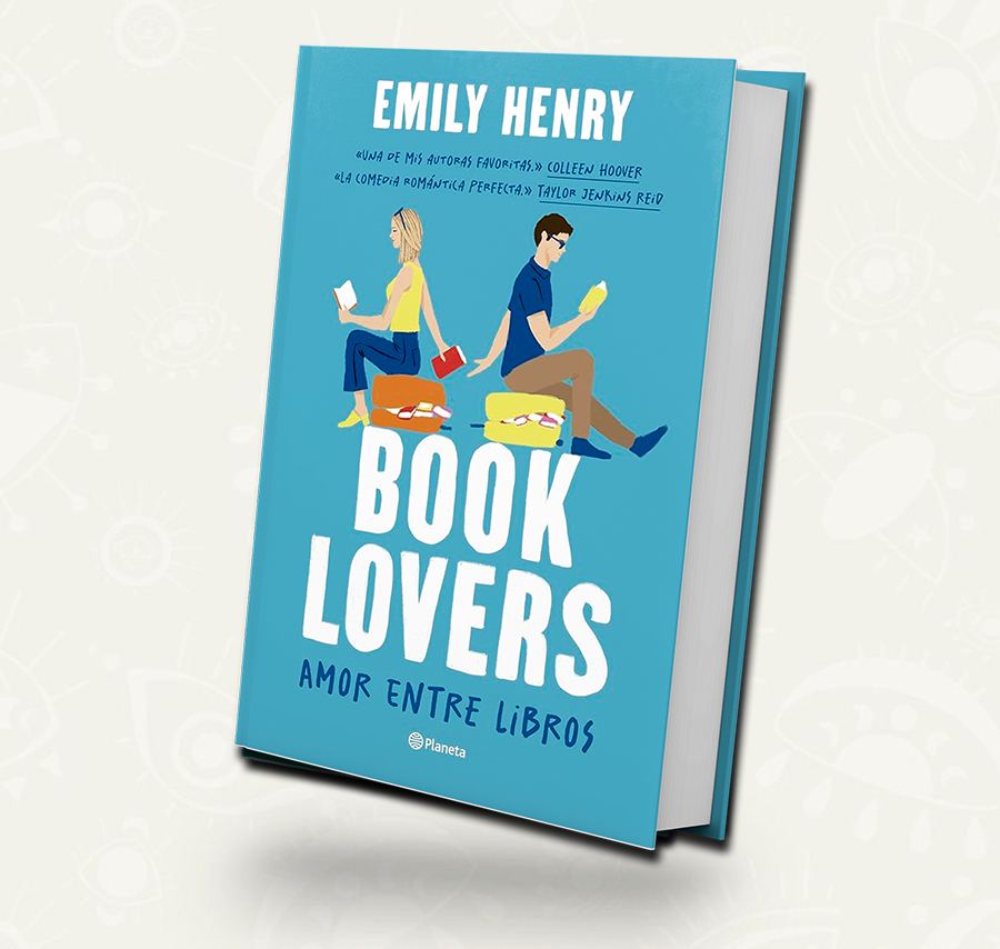 Book Lovers | Amor entre libros | Emily Henry