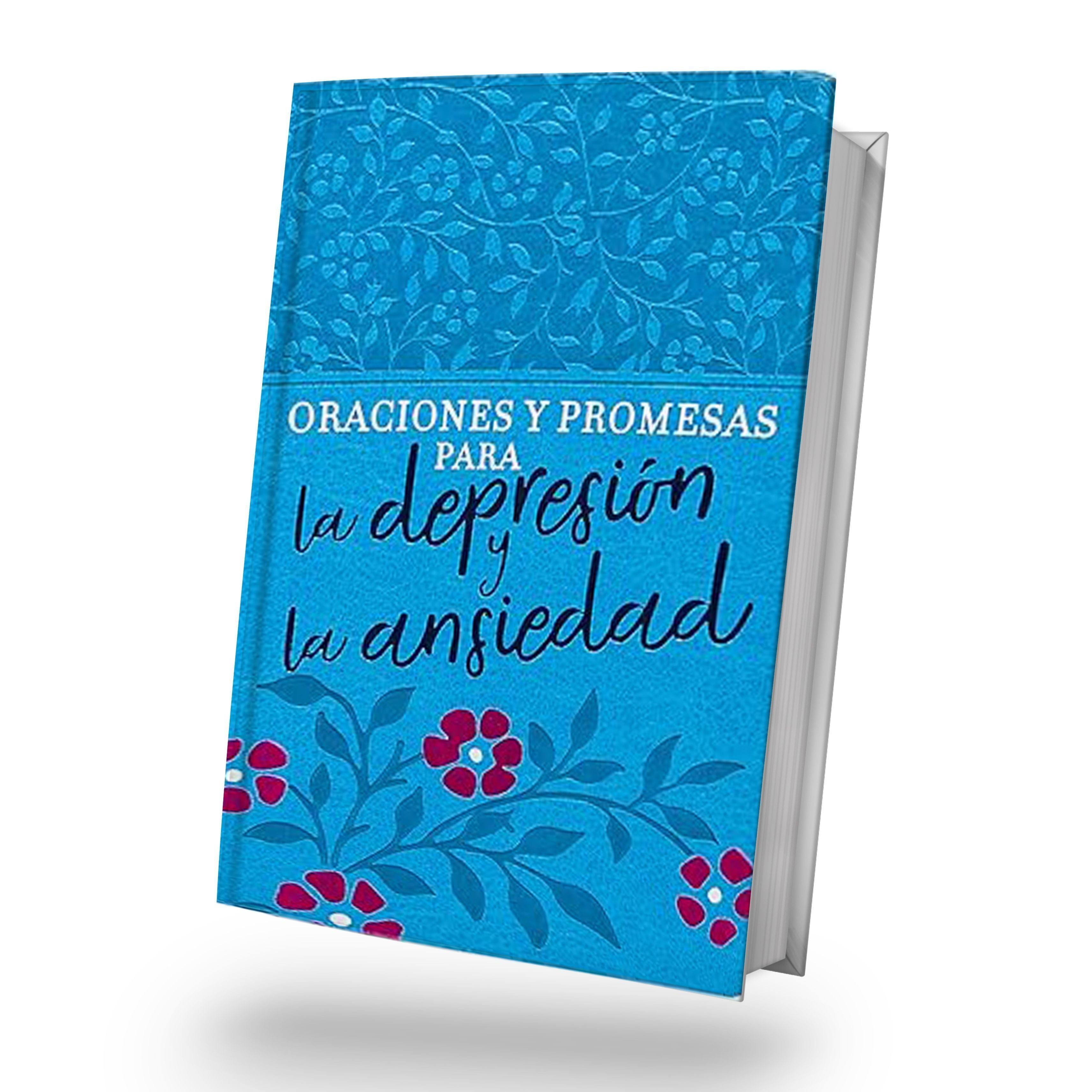 Oraciones y promesas para la depresion y la ansiedad devocional