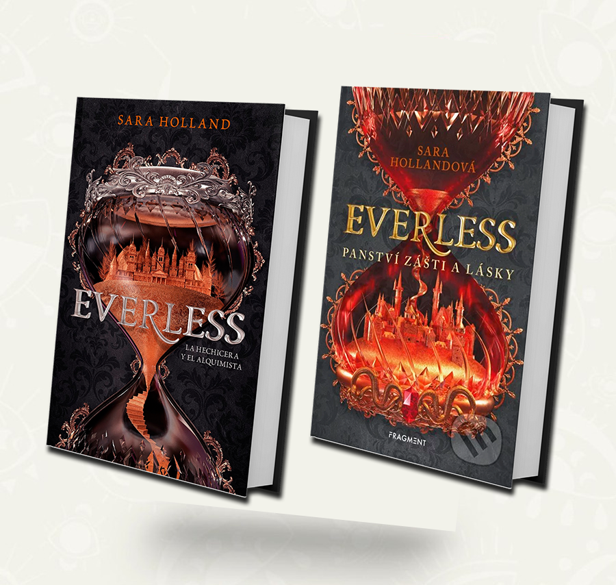 Bilogia everless | Eterna | Outlet