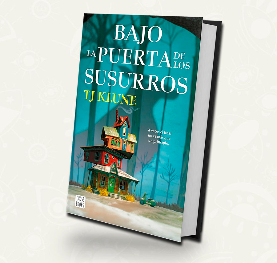 Bajo la puerta de los susurros | T.J. Klune / Pasta dura