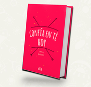 Confia en ti hoy - Anna Barnes