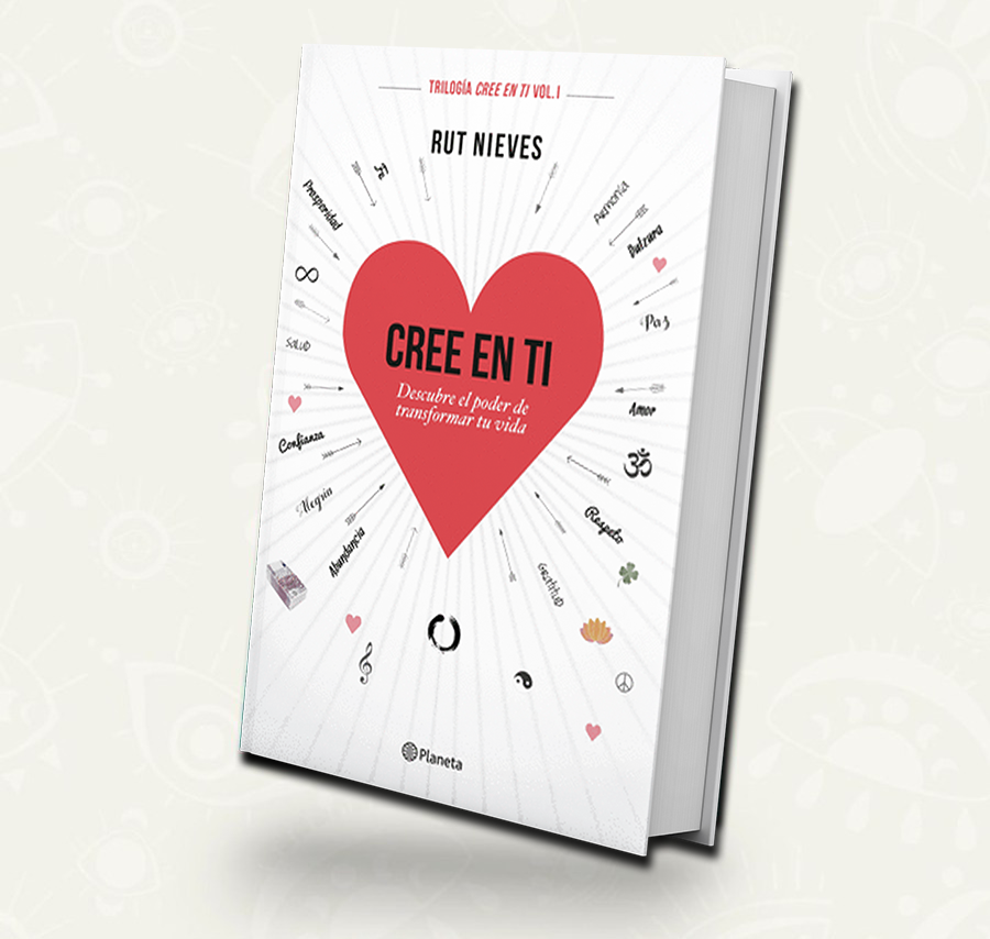 Cree en ti - Rut Nieves