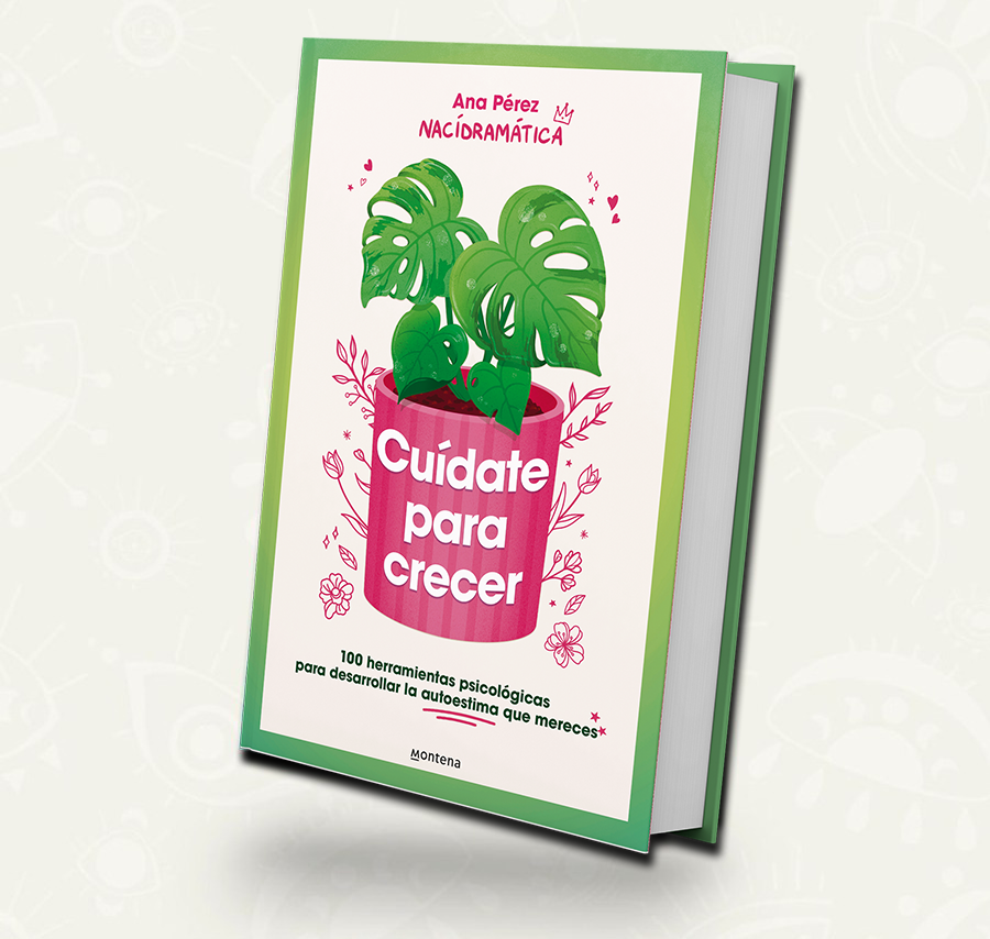 Cuidate para crecer - Ana Pérez