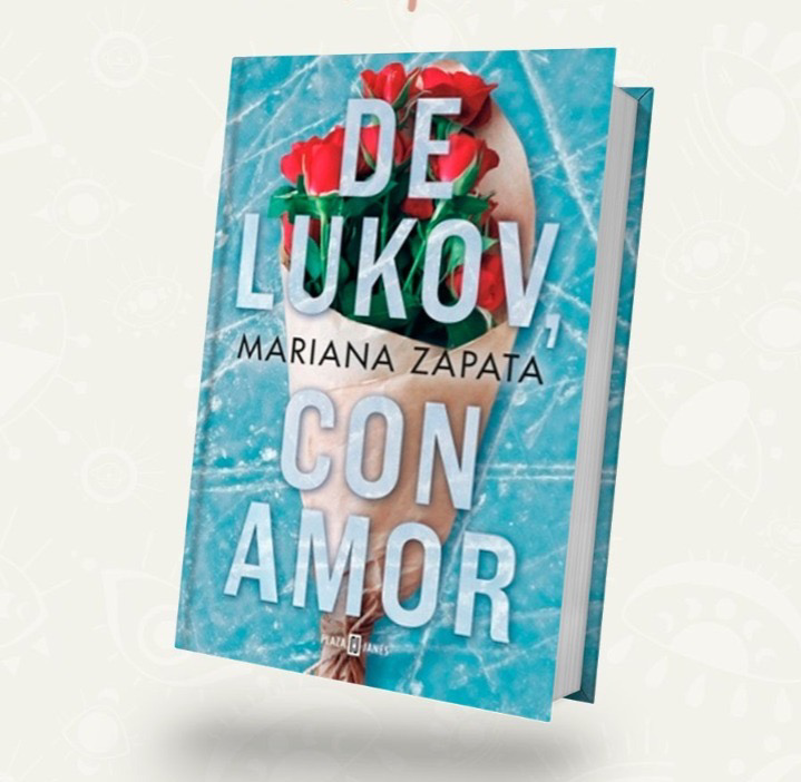 De Lukov, con amor - Mariana Zapata / DEBOLSILLO