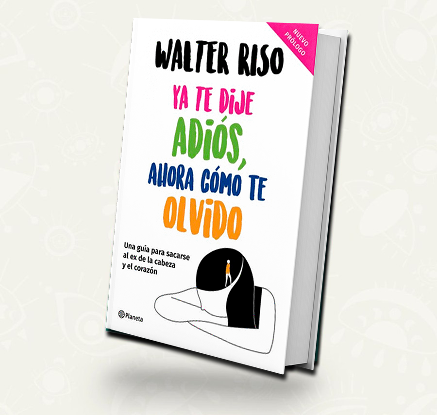 Ya te dije adios ahora como te olvido | Walter Riso