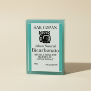 Jabon natural - Bicarbonato