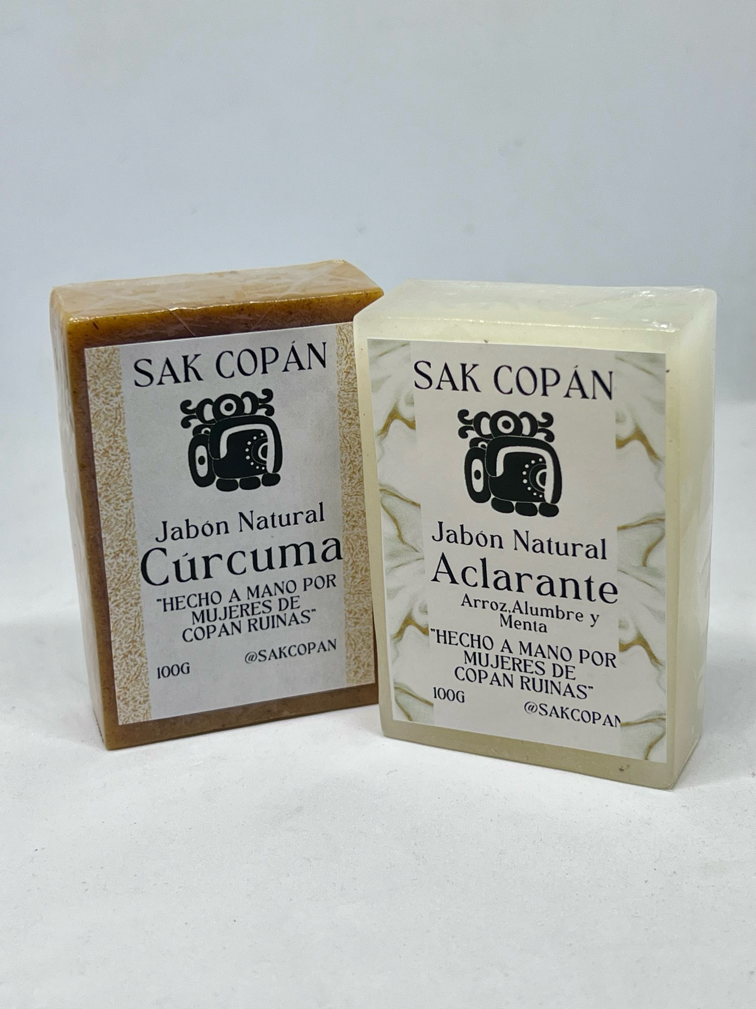 Kit Despigmentante - Aclarante | Jabon Natural