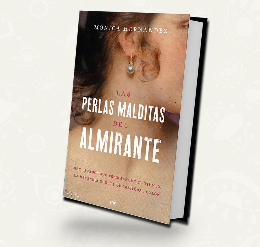 Las perlas malditas del almirante | Outlet