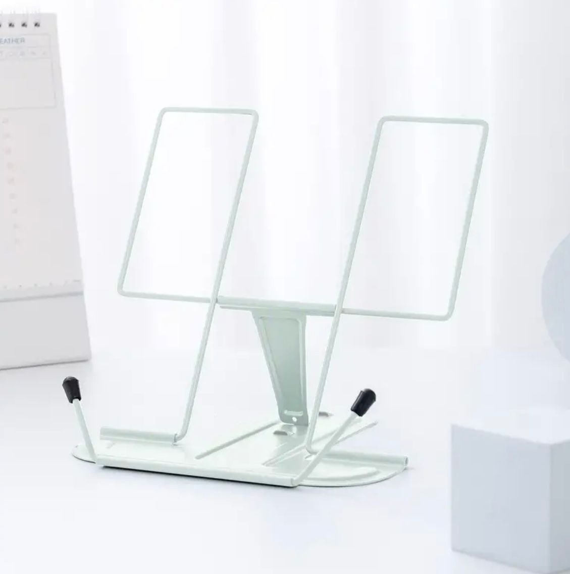 Soporte para libros