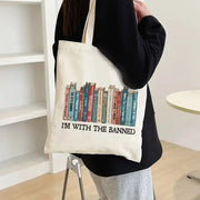 Bolsa Im with the banned