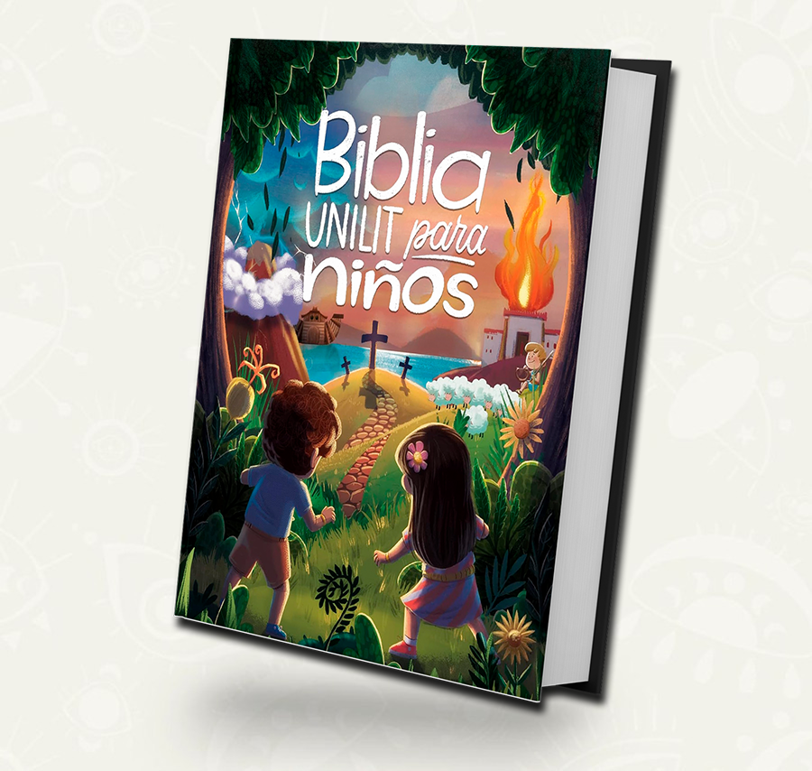 Biblia Unilit para niños