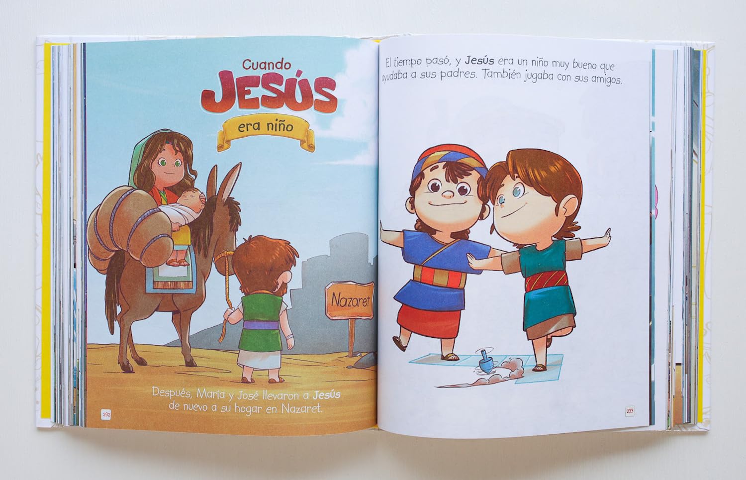 Biblia Unilit para pequeñitos