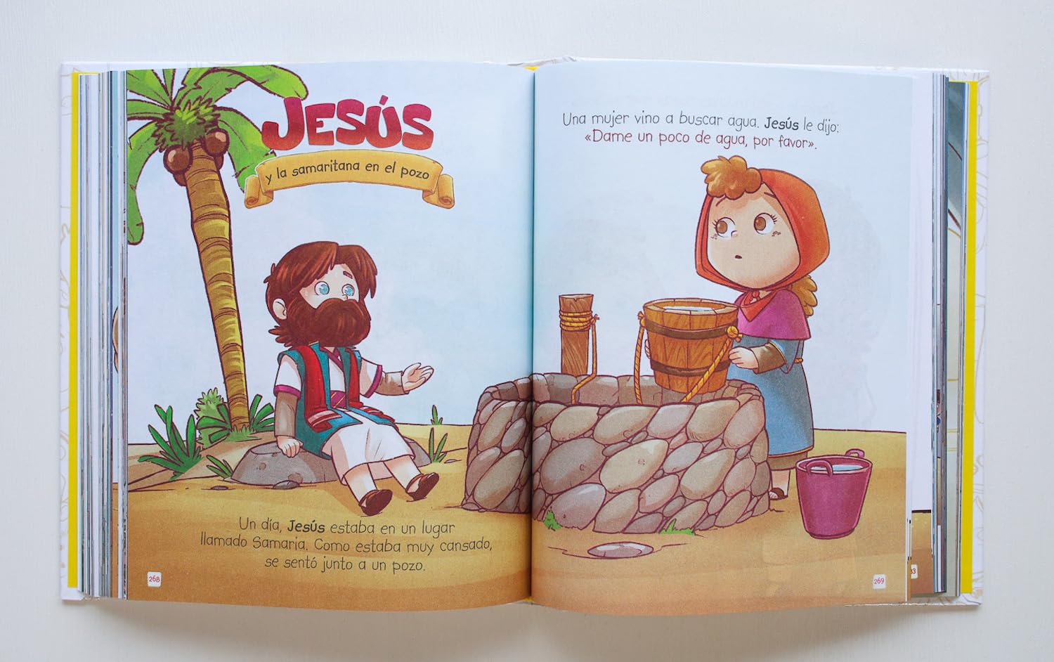 Biblia Unilit para pequeñitos