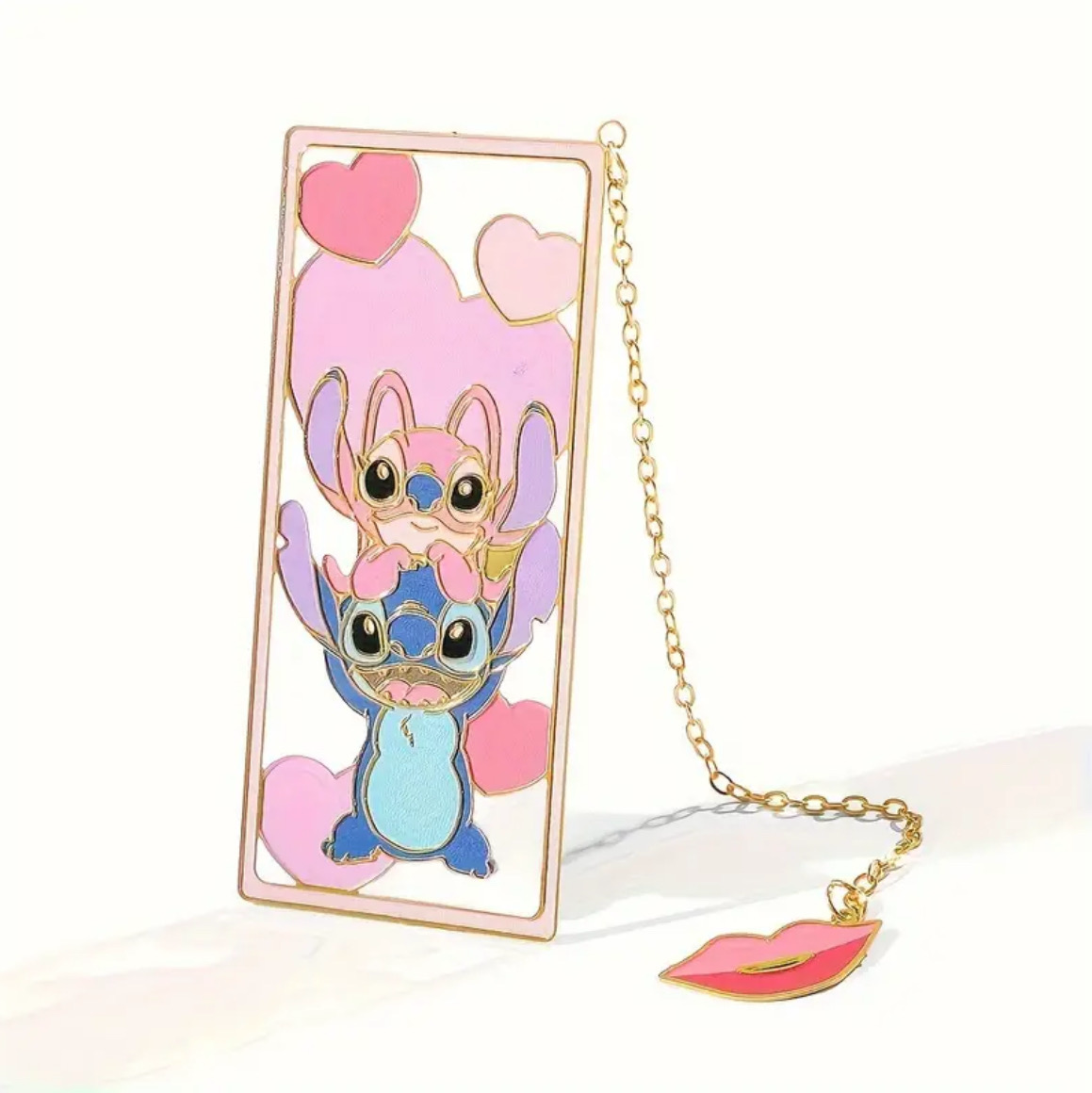 Separador stitch | Enamorado