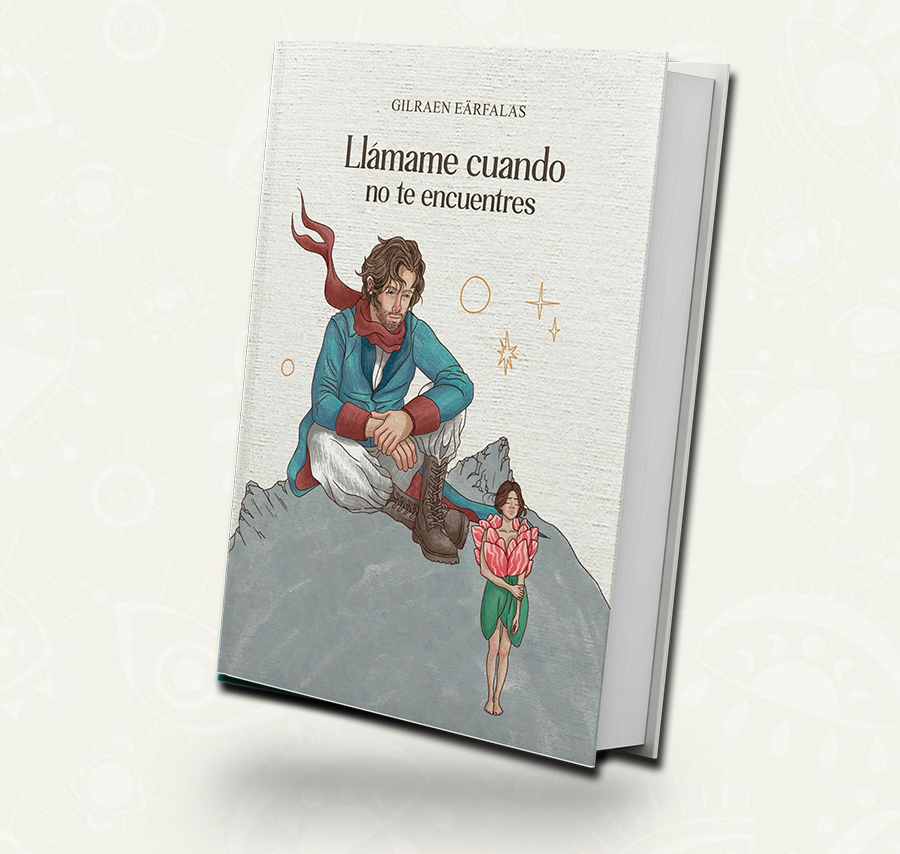 Llamame cuando no te encuentres / Gilraen Eärfalas