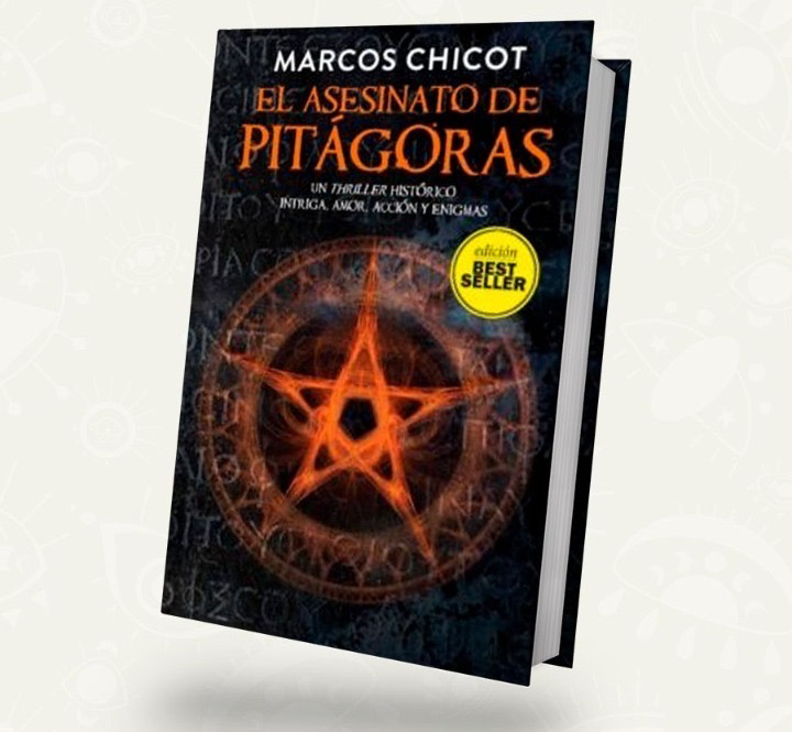 El asesinato de Pitagoras | Marcos Chicot |