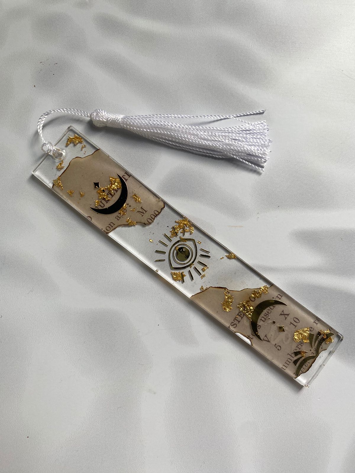 Separador resina grande