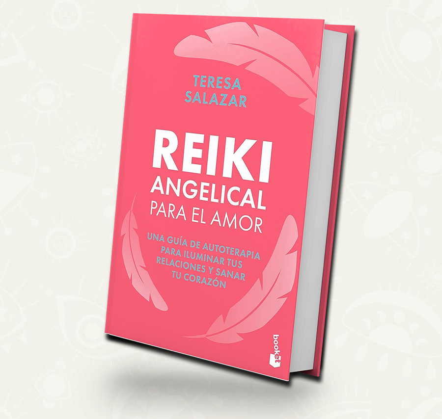 Reiki angelical para el amor | Booket | Teresa Salazar | Outlet