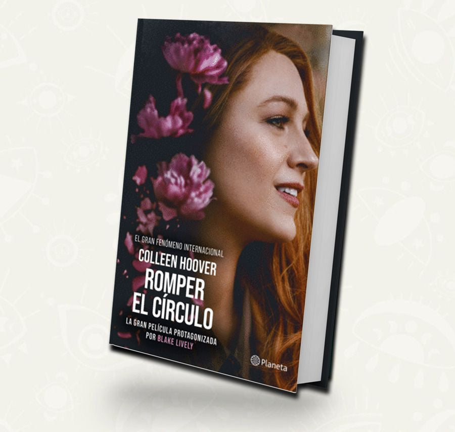 Romper el circulo | Colleen Hoover Booket