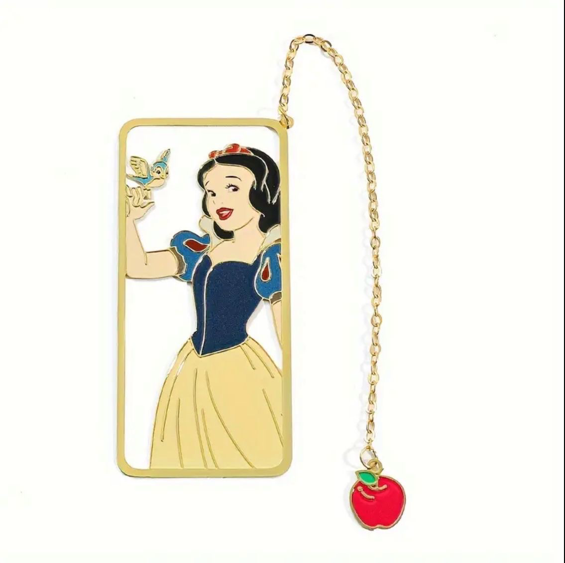 Blancanieves separador metalico