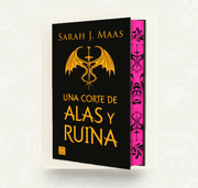 Una corte de alas y ruina edicion especial