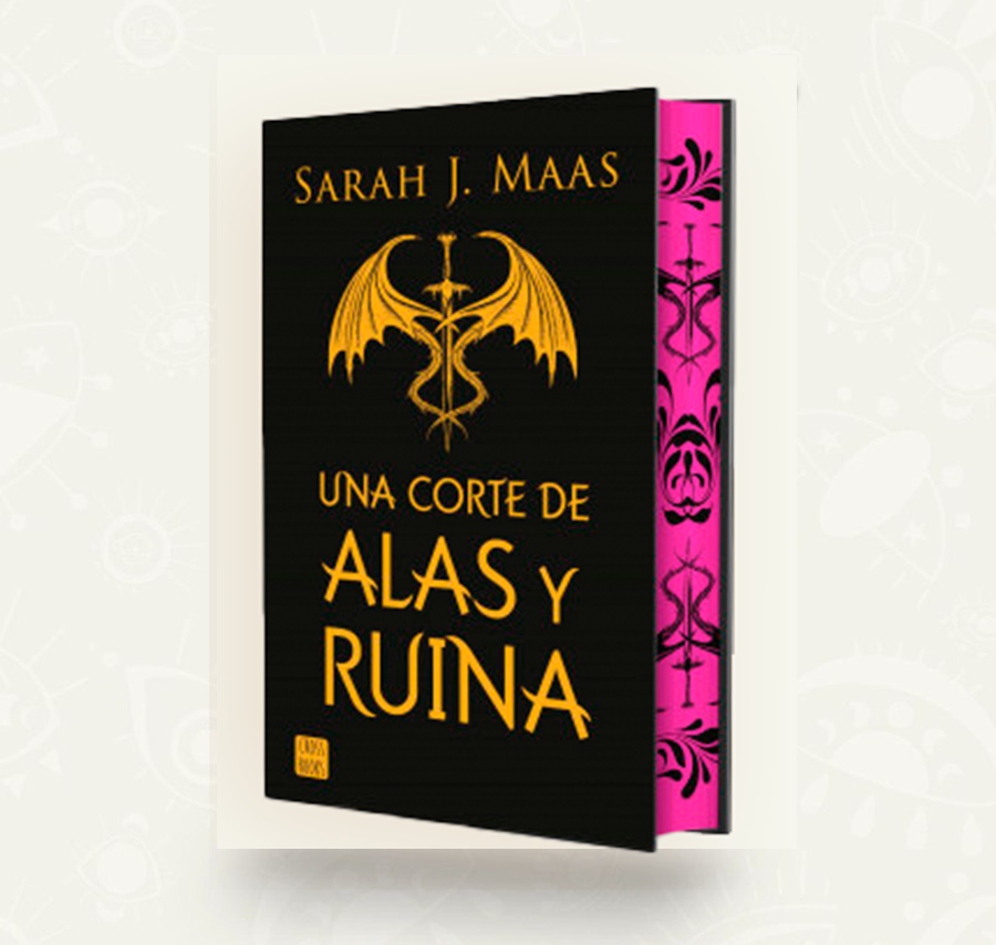 Una corte de alas y ruina edicion especial