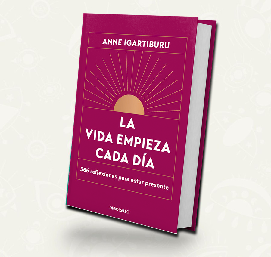 La vida empieza cada dia | Booket | Tapa blanda
