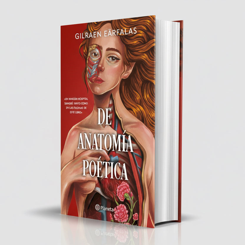 De anatomía poética | Gilraen Earfalas