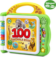 Libro electrónico bilingüe 100 animales