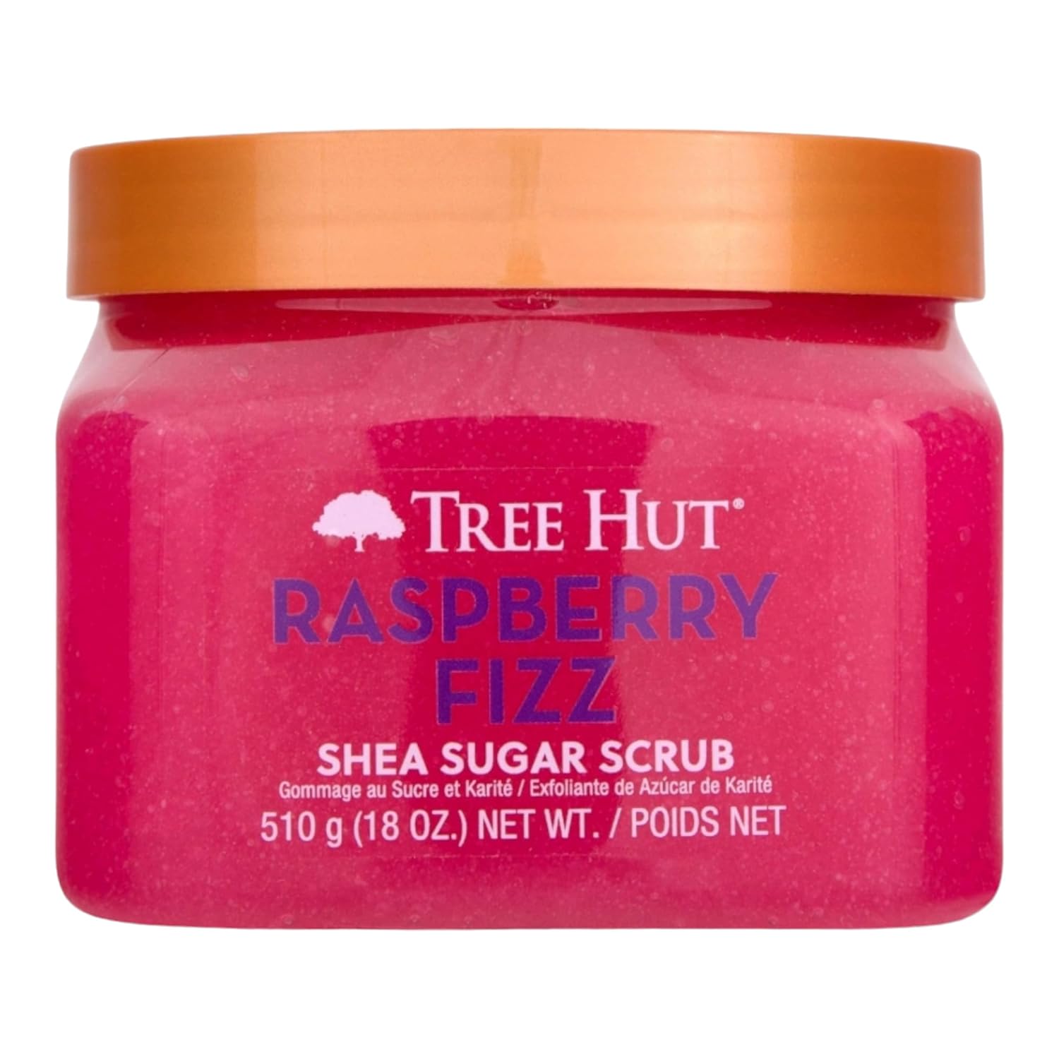 Exfoliante | Raspberry Fizz / Tree Hut