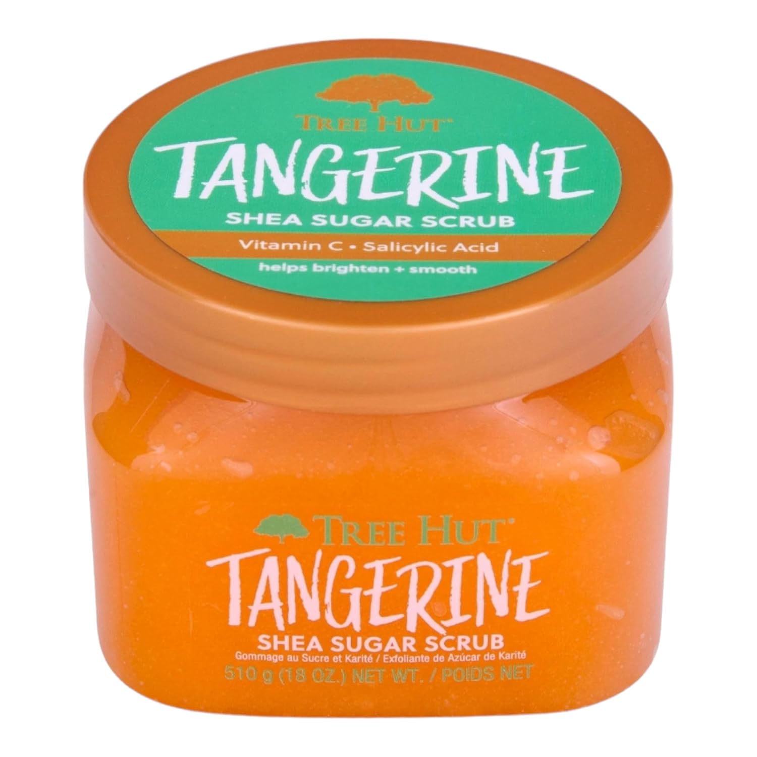 Exfoliante | Mandarina / Tree Hut