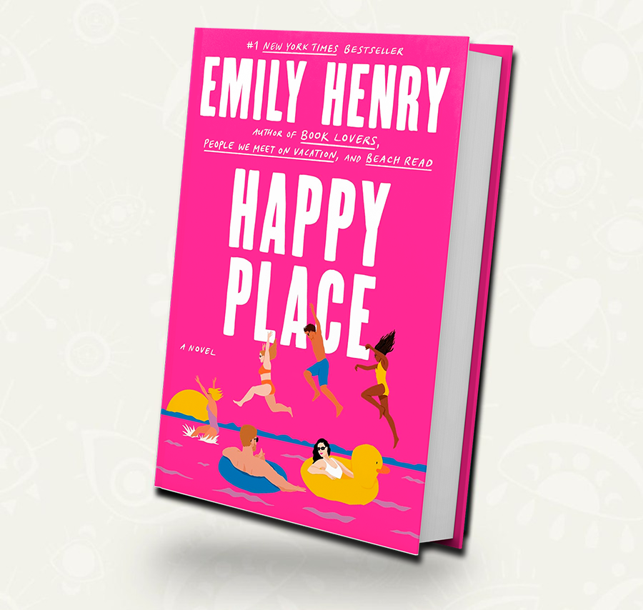 Happy place | Outlet