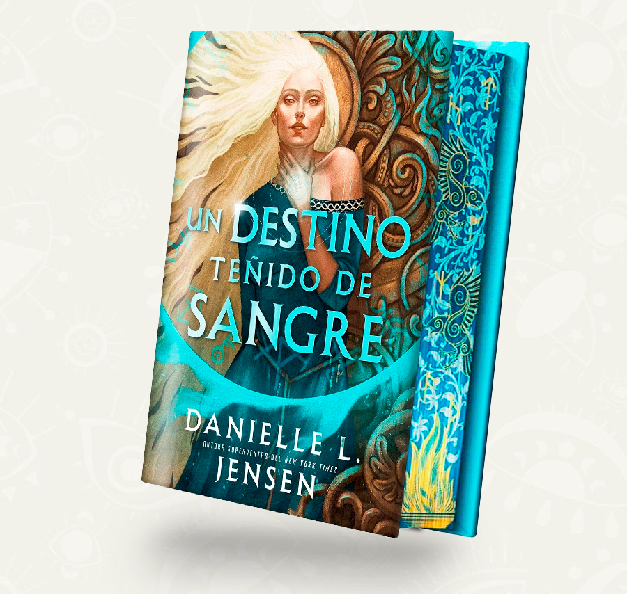 Un destino teñido de sangre | Edición especial | Danielle L. Jensen