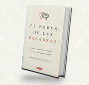El poder de las palabras / Mariano Sigman | De bolsillo