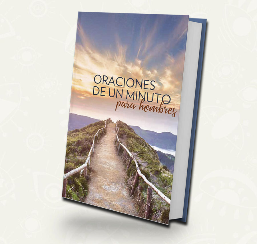 Oraciones de un minuto para hombres