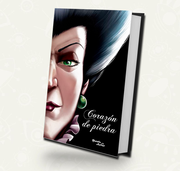 Corazon de piedra/ villanos de Disney