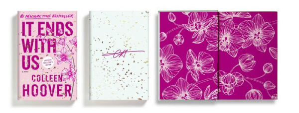 It ends with us / exclusive collector’s edition