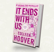 It ends with us / exclusive collector’s edition