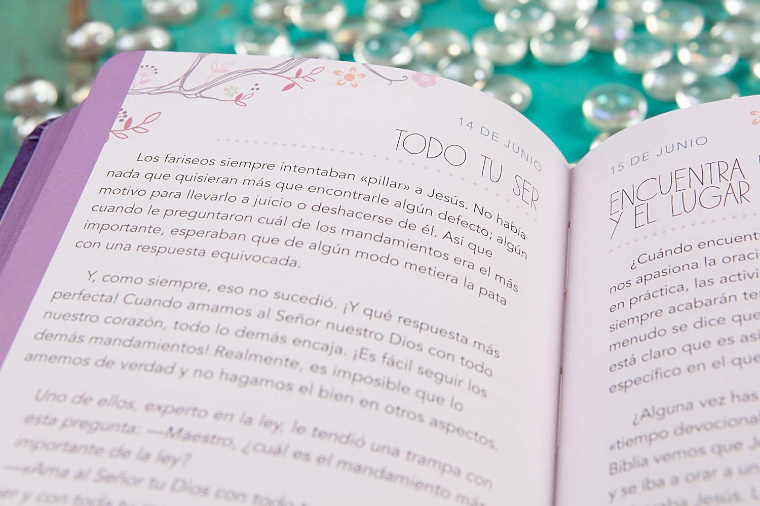 Mi tiempo con Dios para mujeres | Devocional 365 dias