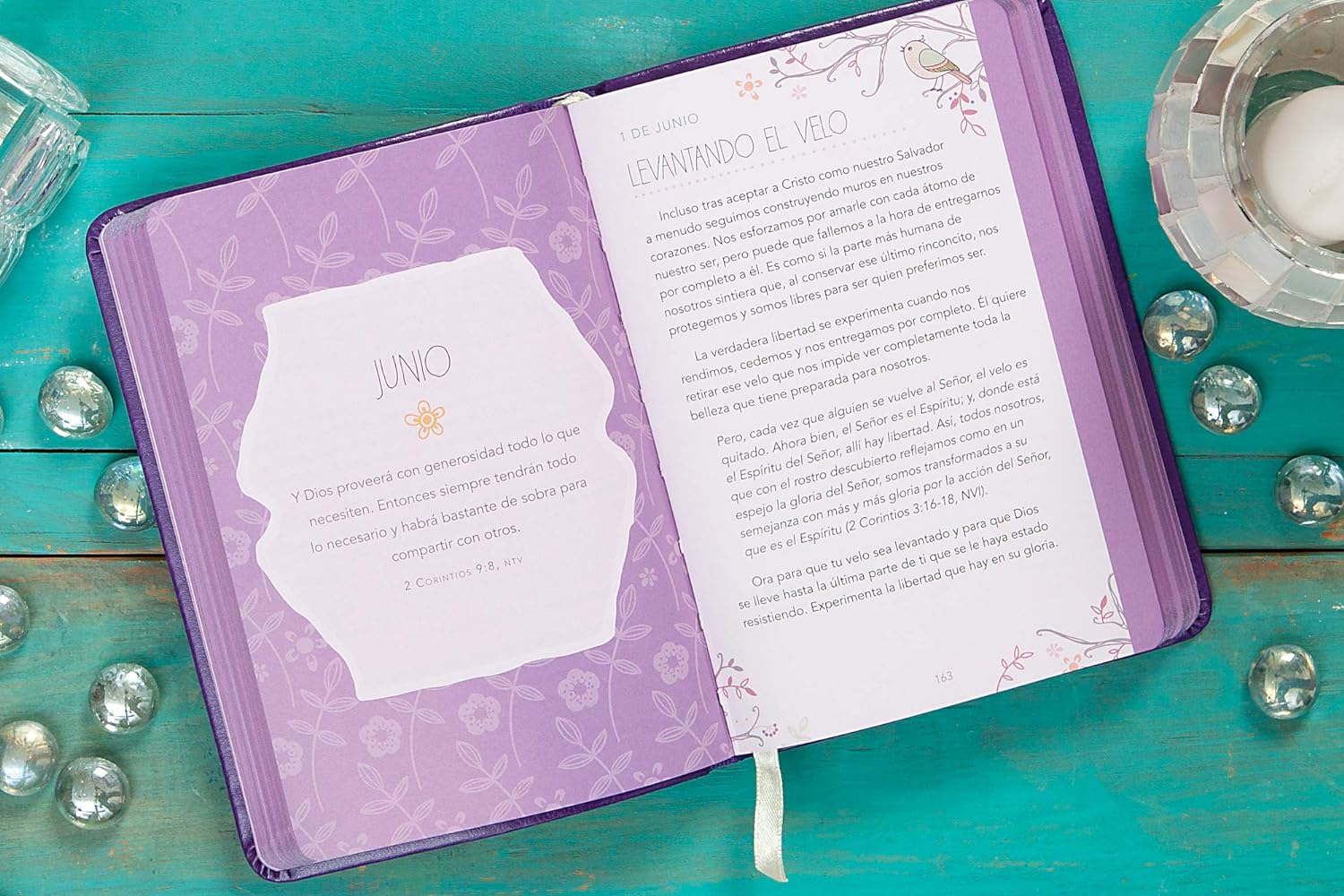 Mi tiempo con Dios para mujeres | Devocional 365 dias