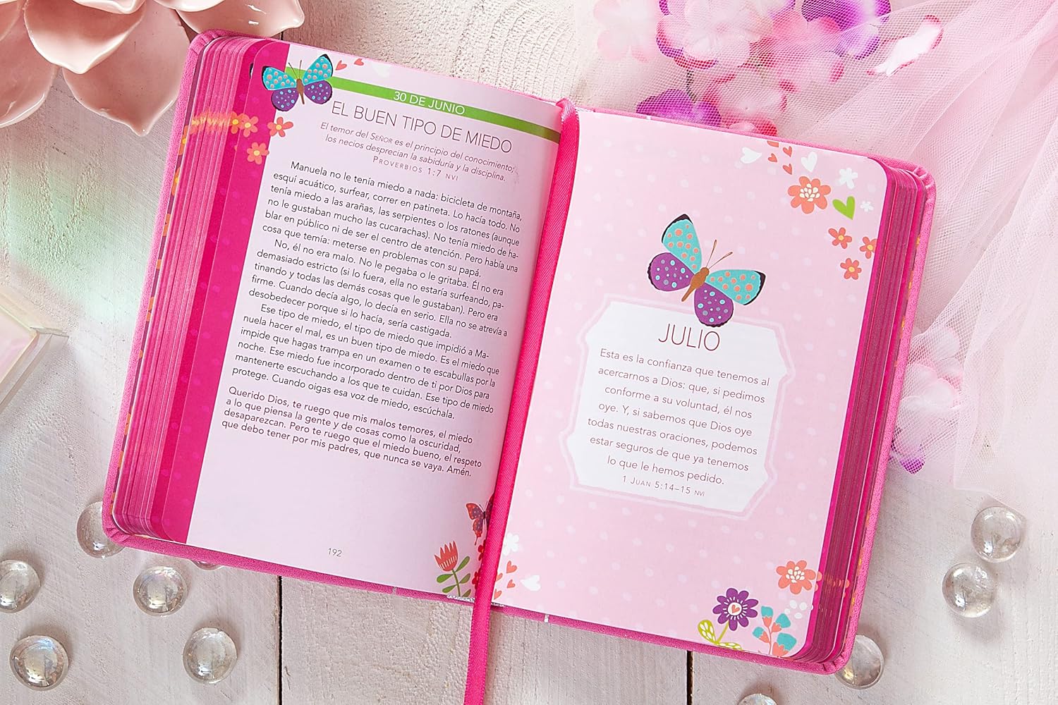 Mi tiempo con Dios para niñas | Devocional 365 dias