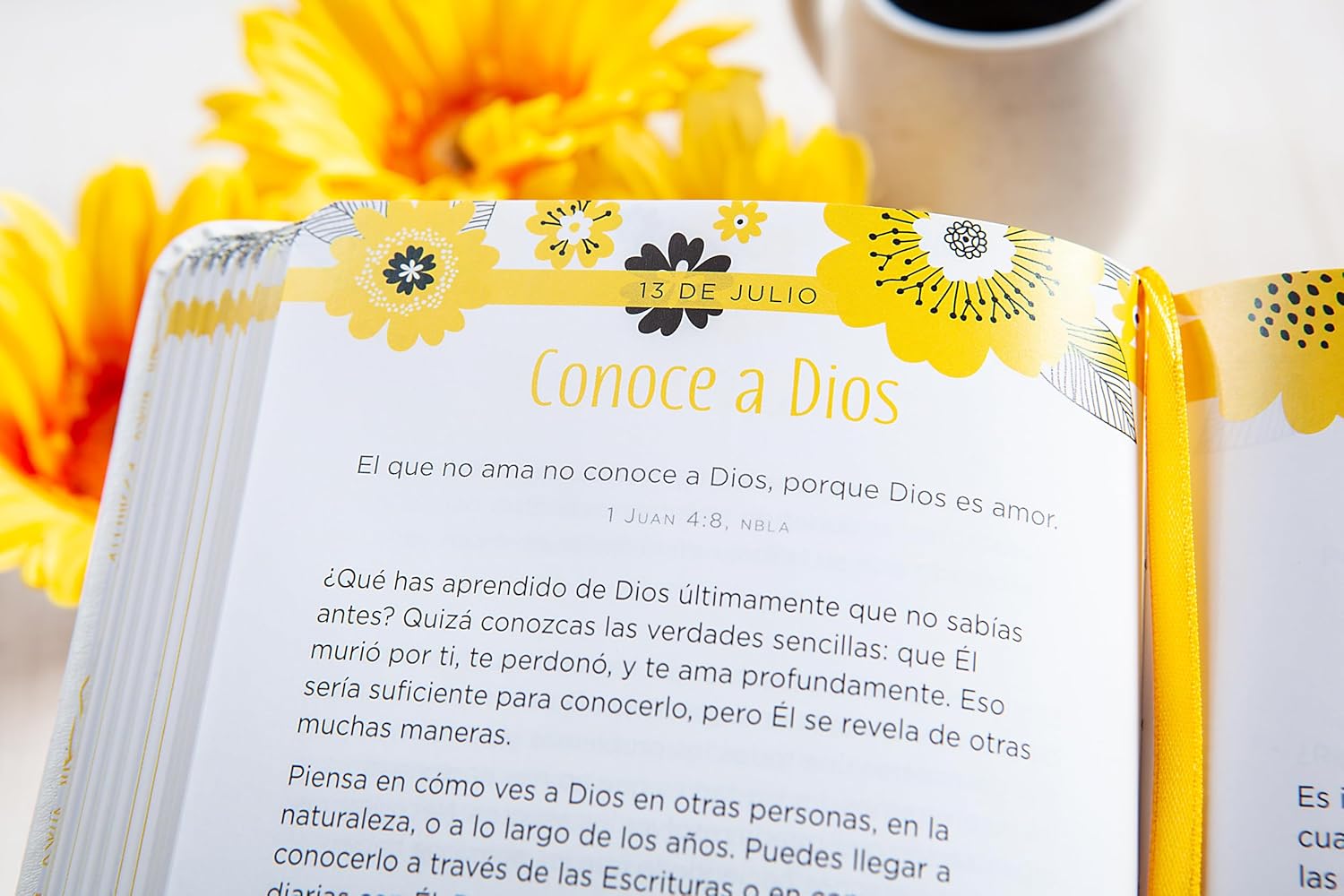 365 dias de bondad | Devocional