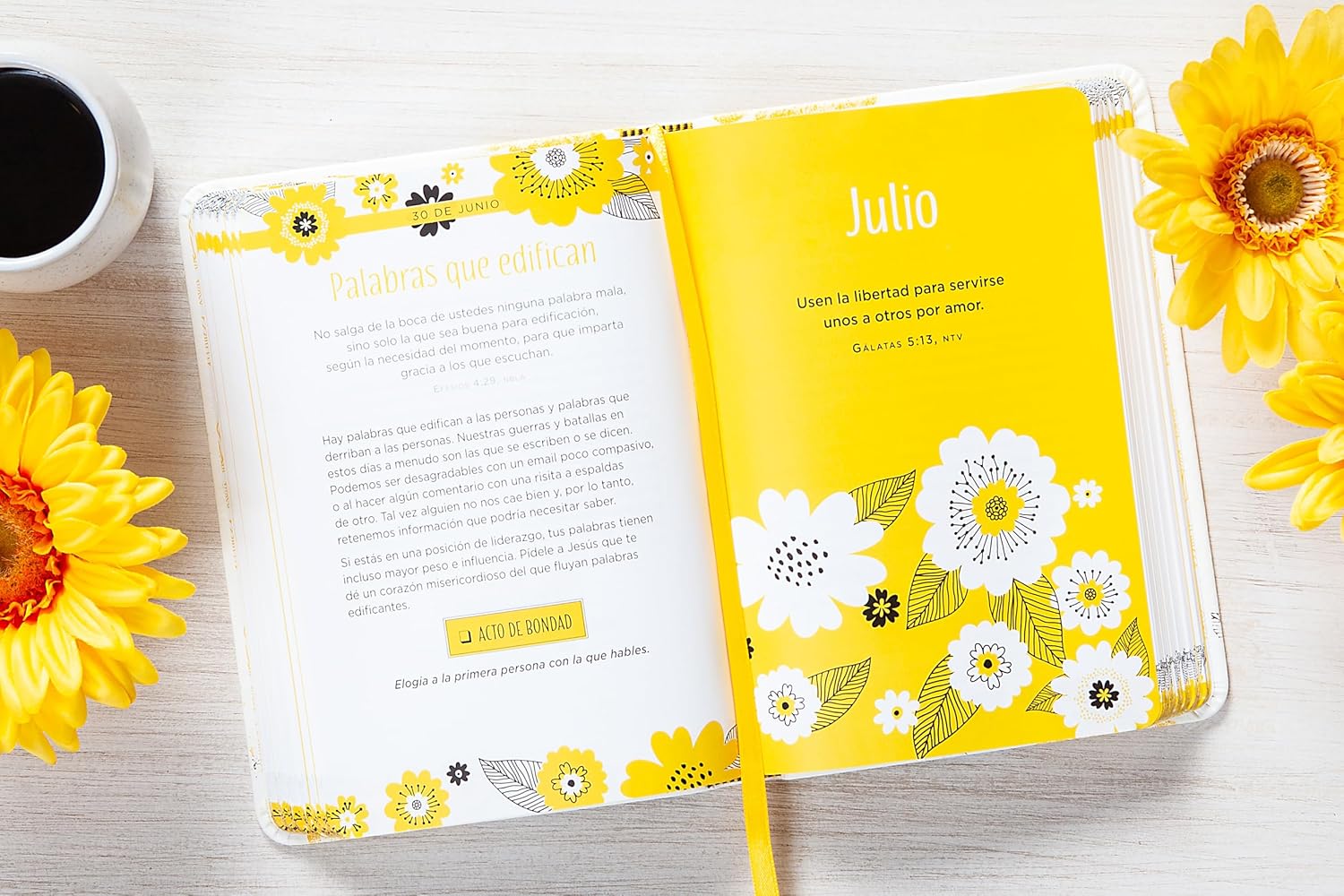 365 dias de bondad | Devocional