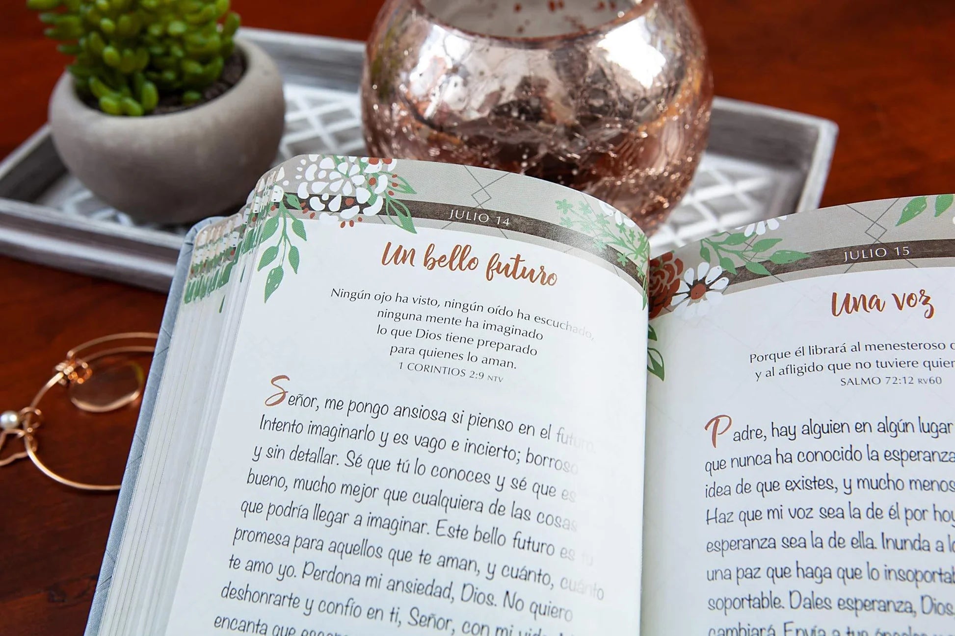 365 Dias De Oracion Para Las Mujeres | Devocional