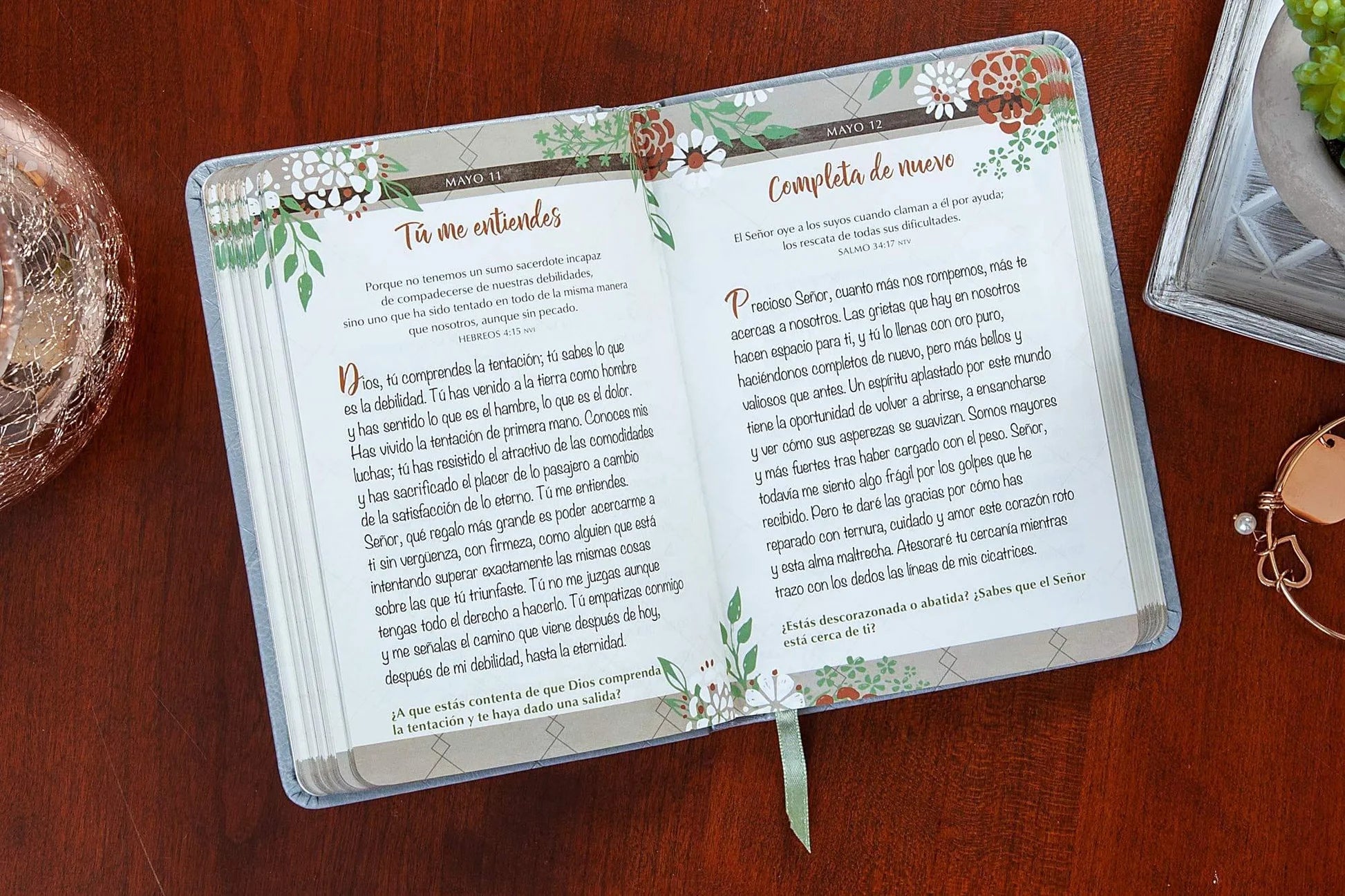 365 Dias De Oracion Para Las Mujeres | Devocional